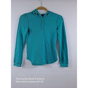 Gap Girls hoodie top NWOT